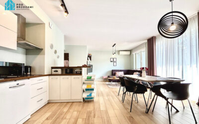 Apartment 2 Kiefern 21 Ustronie Morskie