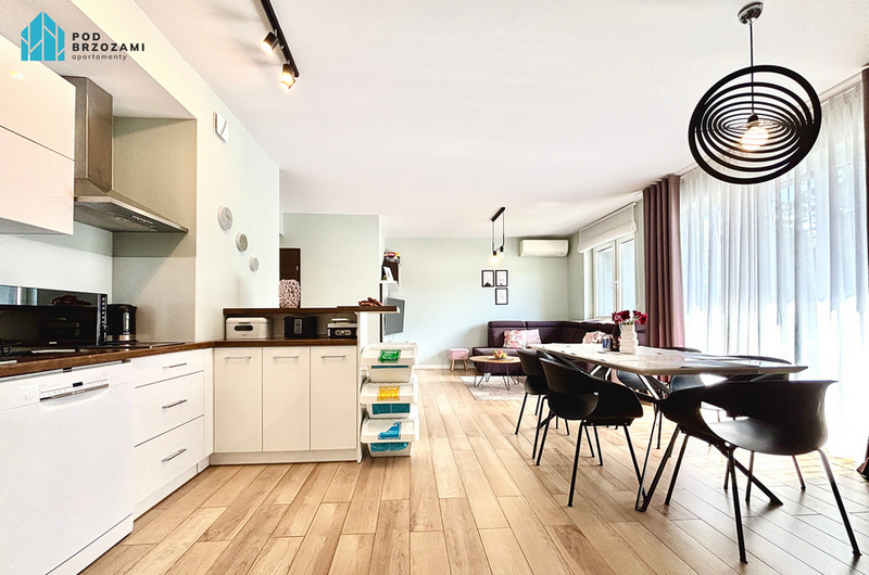 Apartament 2 Sosny 21 Ustronie Morskie