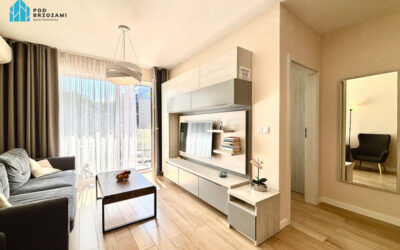 Apartment 2 Kiefern 24 Ustronie Morskie