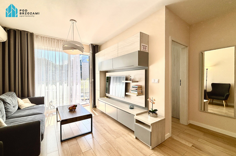 Apartament 2 Sosny 24 Ustronie Morskie