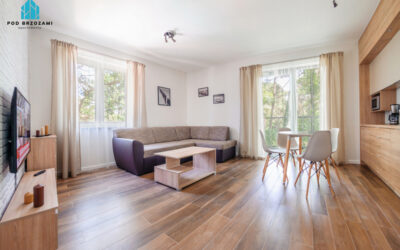 Apartment ‚2 Kiefern 42‘ Ustronie Morskie