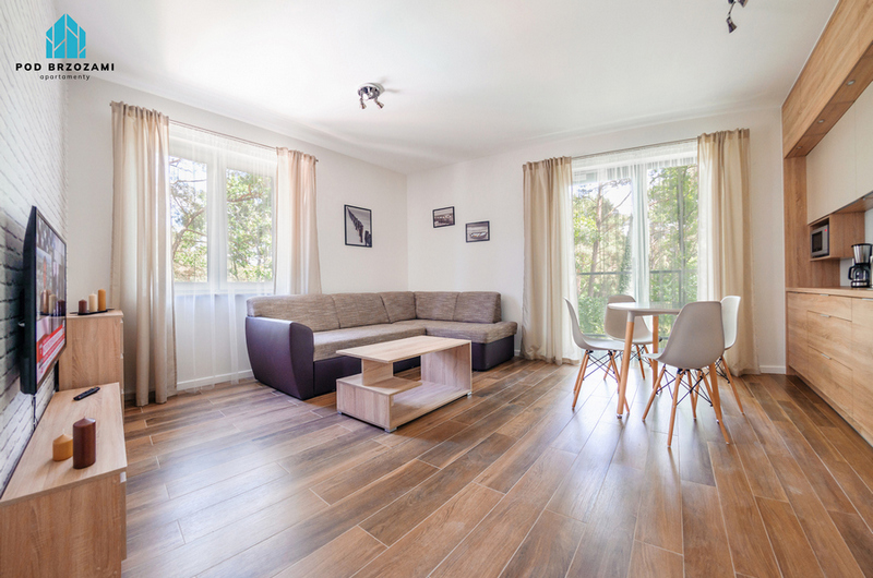 Apartament ‘2 Sosny 42’ Ustronie Morskie
