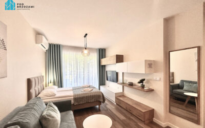 Apartment 2 Kiefern 61 Ustronie Morskie