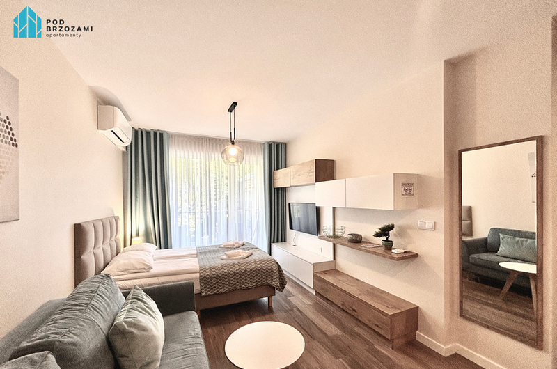 Apartament 2 Sosny 61 Ustronie Morskie