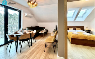 Apartment 2 Kiefern 69 Ustronie Morskie