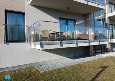 Wynajem apartamentów, domków i pokoi nad morzem