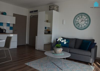 Wynajem apartamentów, domków i pokoi nad morzem