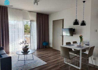 Wynajem apartamentów, domków i pokoi nad morzem