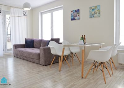 Wynajem apartamentów, domków i pokoi nad morzem