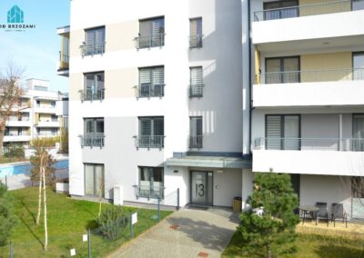 Wynajem apartamentów, domków i pokoi nad morzem