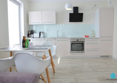 Wynajem apartamentów, domków i pokoi nad morzem