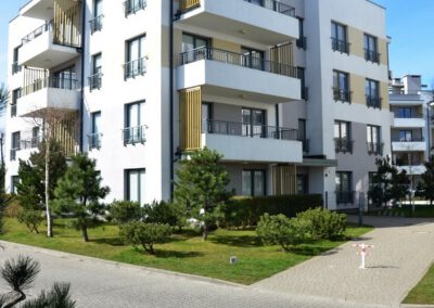 Wynajem apartamentów, domków i pokoi nad morzem