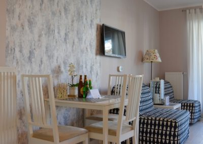 Wynajem apartamentów, domków i pokoi nad morzem