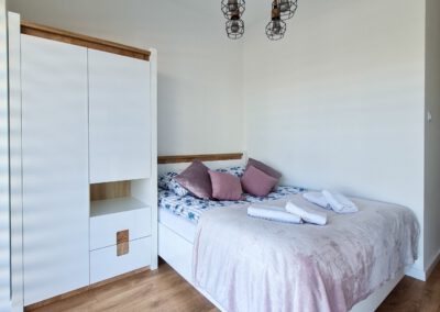 Wynajem apartamentów, domków i pokoi nad morzem