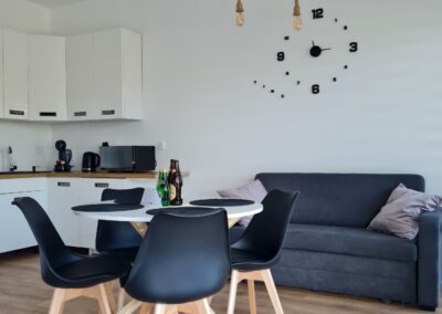 Wynajem apartamentów, domków i pokoi nad morzem