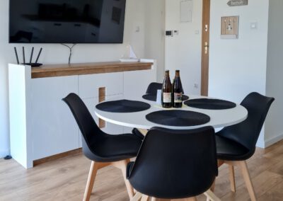 Wynajem apartamentów, domków i pokoi nad morzem