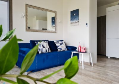 Wynajem apartamentów, domków i pokoi nad morzem