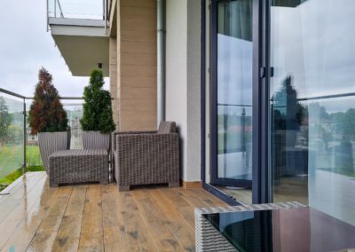 Wynajem apartamentów, domków i pokoi nad morzem