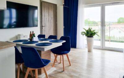 Apartment ‚5 Meere G 22′ Sianożęty