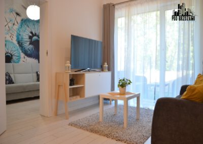 Wynajem apartamentów, domków i pokoi nad morzem