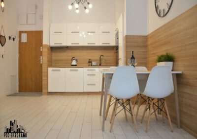 Wynajem apartamentów, domków i pokoi nad morzem