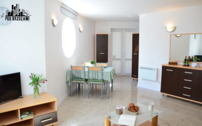 Apartament 'Chrobrego 53C/1′ Ustronie Morskie