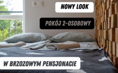 Pensjonat Pod Brzozami 'Pokój 2-osobowy’ Ustronie Morskie