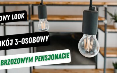 Pensjonat Pod Brzozami 'Pokój 3-osobowy’ Ustronie Morskie