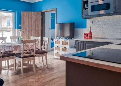 Wynajem apartamentów, domków i pokoi nad morzem