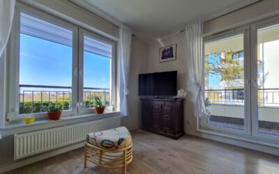 Apartament 'Rezydencja Ustronie Morskie 5/13′