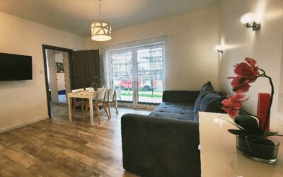 Apartament 5 Mórz 1J/9 Sianożęty