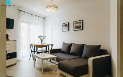 Apartament 'Wiejska 60A/2′ Ustronie Morskie