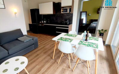 Apartment  ‚5 Meere 1H/6‘ Sianożęty