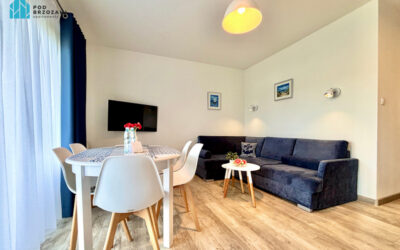 Apartment 5 Meere 1G/6 Sianożęty