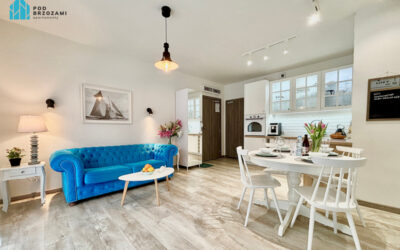 Apartament 5 Mórz 1G/9 Sianożęty