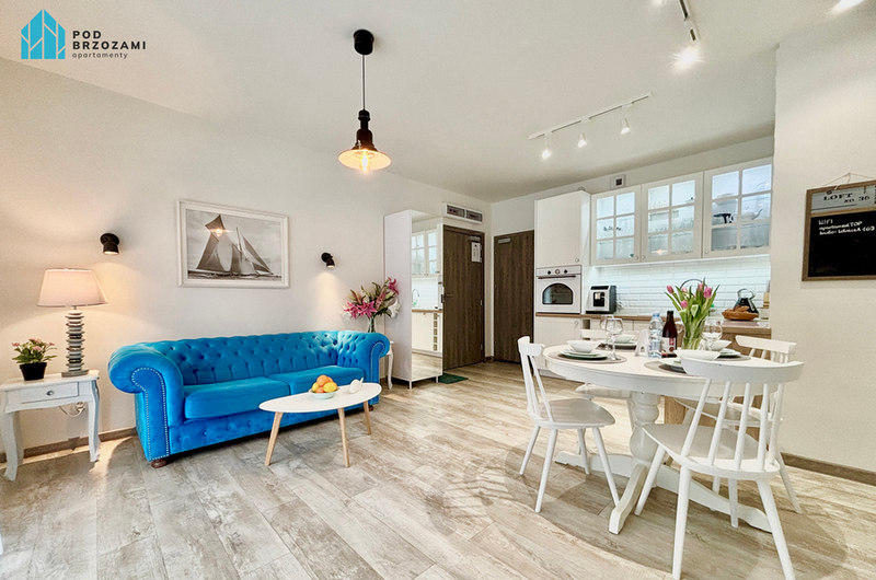 Apartament 5 Mórz 1G/9 Sianożęty