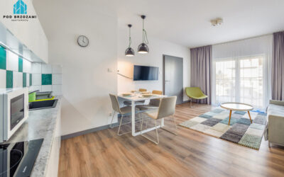 Apartment 5 Meere 1H/29 Sianożęty