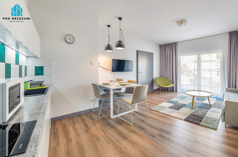 Apartment 5 Meere 1H/29 Sianożęty