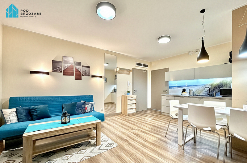 Apartament 5 Mórz 1I/24 Sianożęty