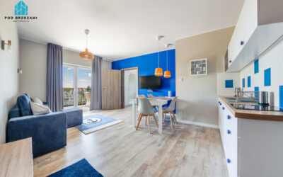 Apartment ‚5 Meere 1J/23′ Sianożęty