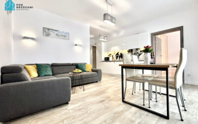 Apartament 5 Mórz 1J/2 Sianożęty