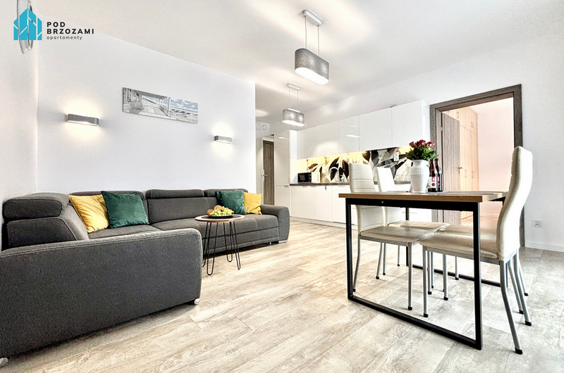 Apartament 5 Mórz 1J/2 Sianożęty