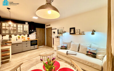 Apartament 5 Mórz 1K / 14 Sianożęty