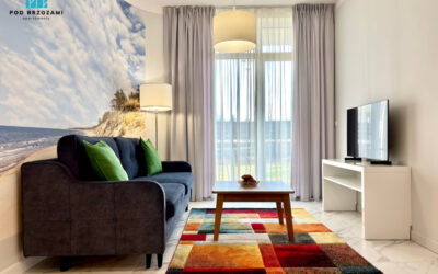 Apartament ‘Ku Morzu 1D/10’ Sianożęty