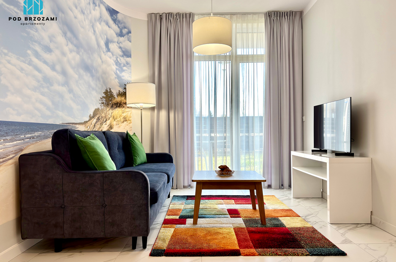 Apartament ‘Ku Morzu 1D/10’ Sianożęty