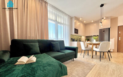 Apartament ‘Ku Morzu 1D/54’ Sianożęty