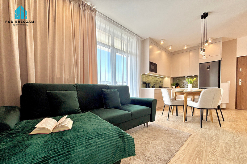 Apartament ‘Ku Morzu 1D/54’ Sianożęty