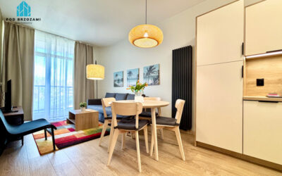 Apartament ‘Ku Morzu 1D/63’ Sianożęty