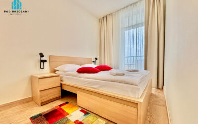 Apartament ‘Ku Morzu 1D/88’ Sianożęty