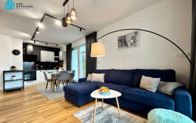 Apartment Gąski 106D/12 in Gąski